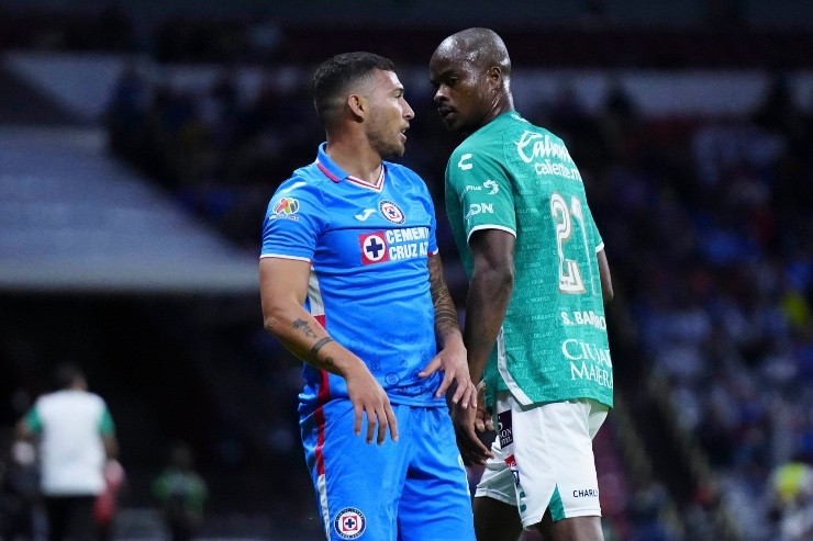 Juan Escobar volvió a jugar tras la lesión. Créditos: Imago7