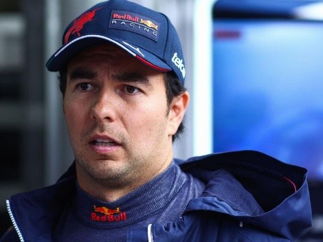 Checo Pérez vuelve a tundir a la FIA en las redes sociales