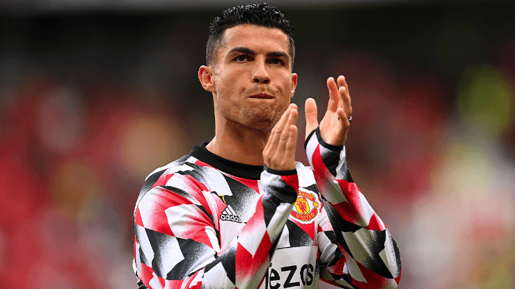 Cristiano Ronaldo y un inusual inicio de temporada con Manchester United