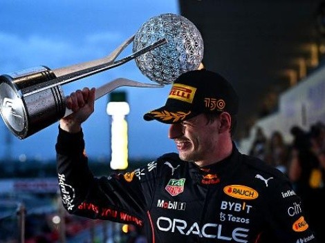 Verstappen é bicampeão da Fórmula 1 após caótico GP do Japão