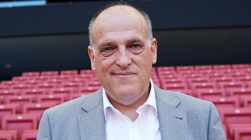 Javier Tebas