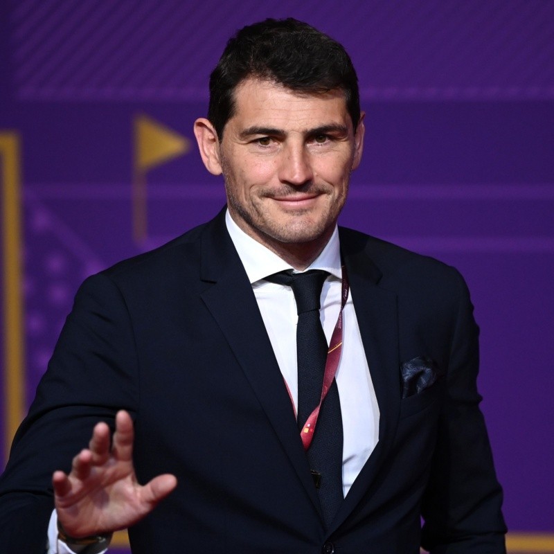 Iker Casillas impactó a todos en las redes: "Soy gay"