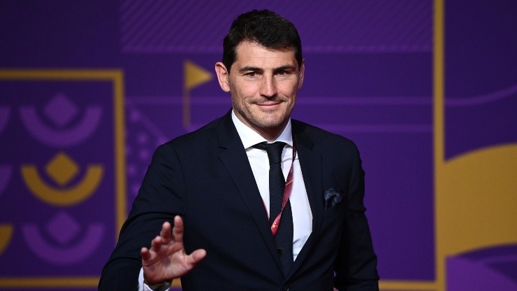 Iker Casillas