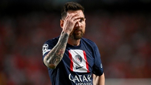 ¿La llave del gol? La impresionante racha que perdió el PSG sin Messi