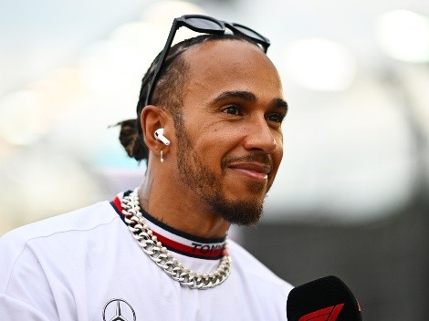 Hamilton felicitó a Verstappen pero lo amenazó para el siguiente campeonato