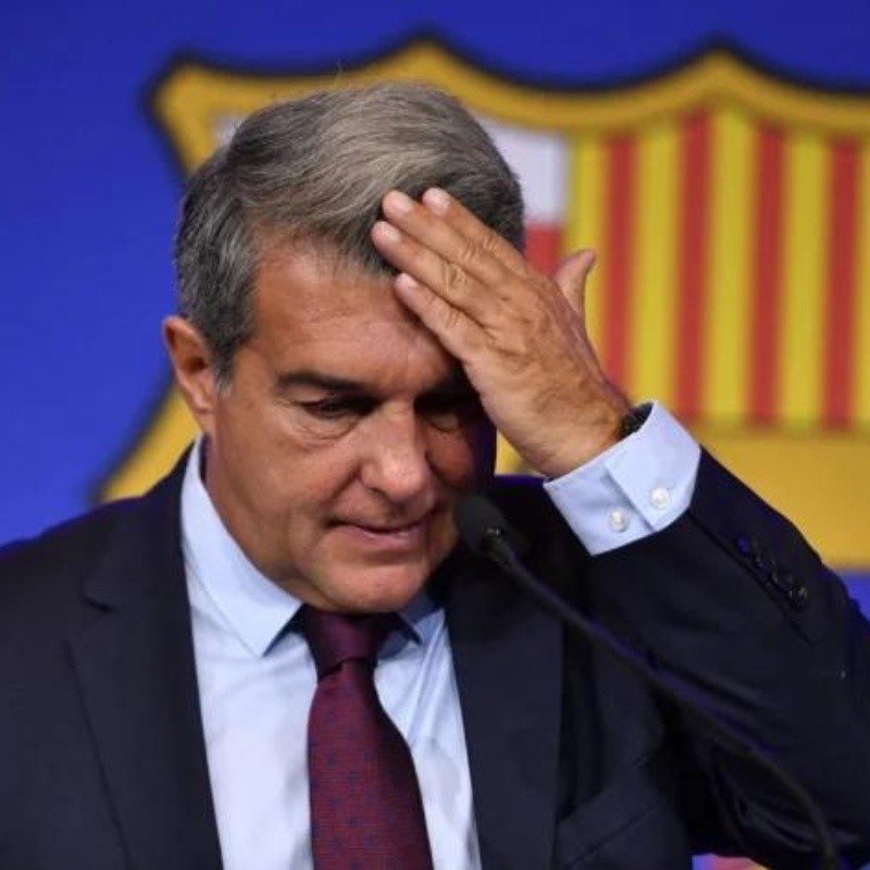 "Esses jogadores são..."; Joan Laporta não se intimida e 'manda a real' sobre altos salários do elenco do Barça