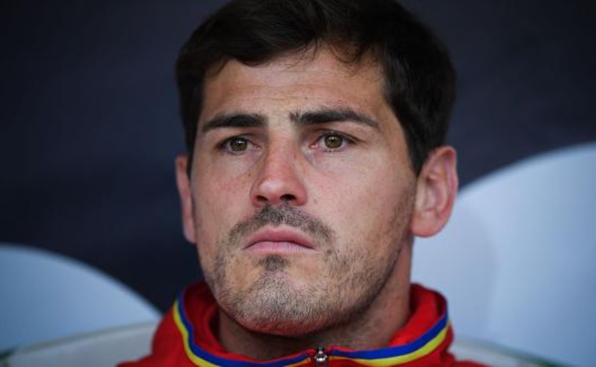 Capitán del único título mundial de España, Casillas hace polémico post, borra y ‘vuelve loca a la web’