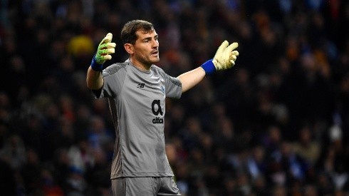 Iker Casillas