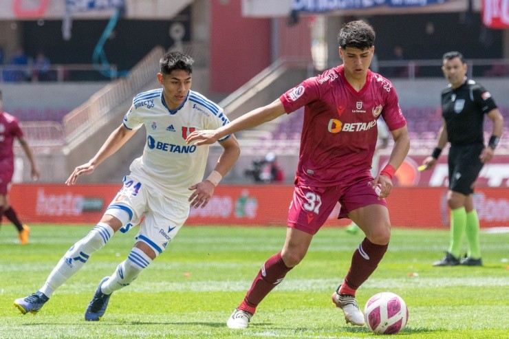 Universidad de Chile Deportes La Serena