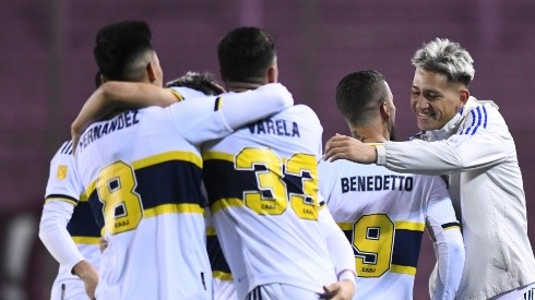 Pese a estar suspendido, Boca podrá contar con un jugador importante ante Aldosivi