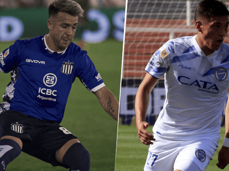 ¿Cómo salieron Talleres vs. Godoy Cruz por la Liga Profesional 2022?