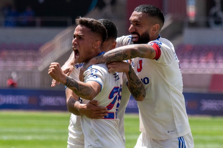 La U consiguió una importante victoria | Foto: Agencia Uno 