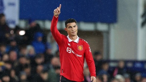 Cristiano Ronaldo volvió al gol en Manchester United.