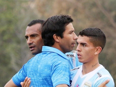 Magallanes golea sin piedad a Deportes Melipilla y se acerca al ascenso