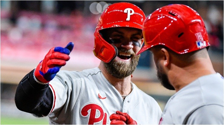 Bryce Harper (Foto: Logan Riely | Getty Images)