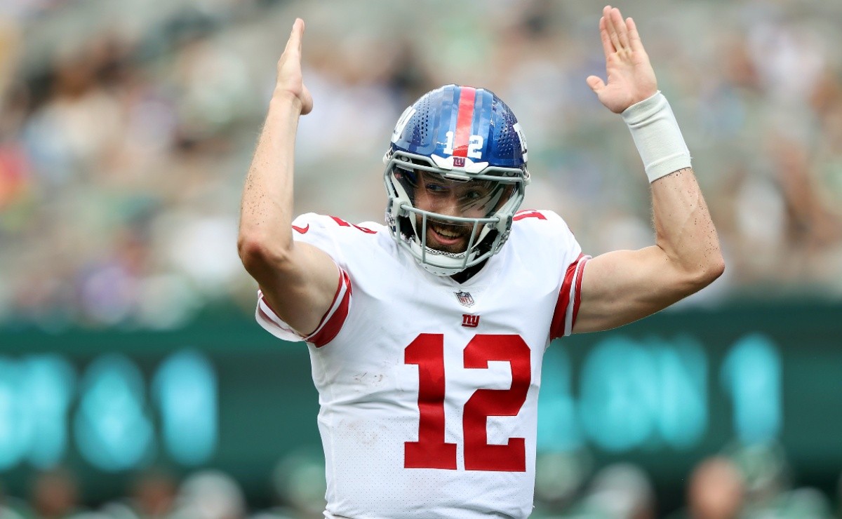 Davis Webb is suddenly a veteran presence for the New York Giants - Big  Blue View