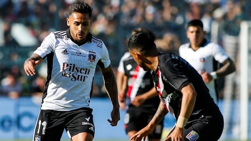 Con gol de Costa, Colo Colo quedó a un paso de ser campeón. (Foto: Twitter Colo Colo)