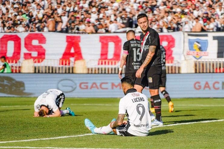 Colo Colo y Curicó terminaron repartiendo unidades | Foto: Guillermo Salazar 