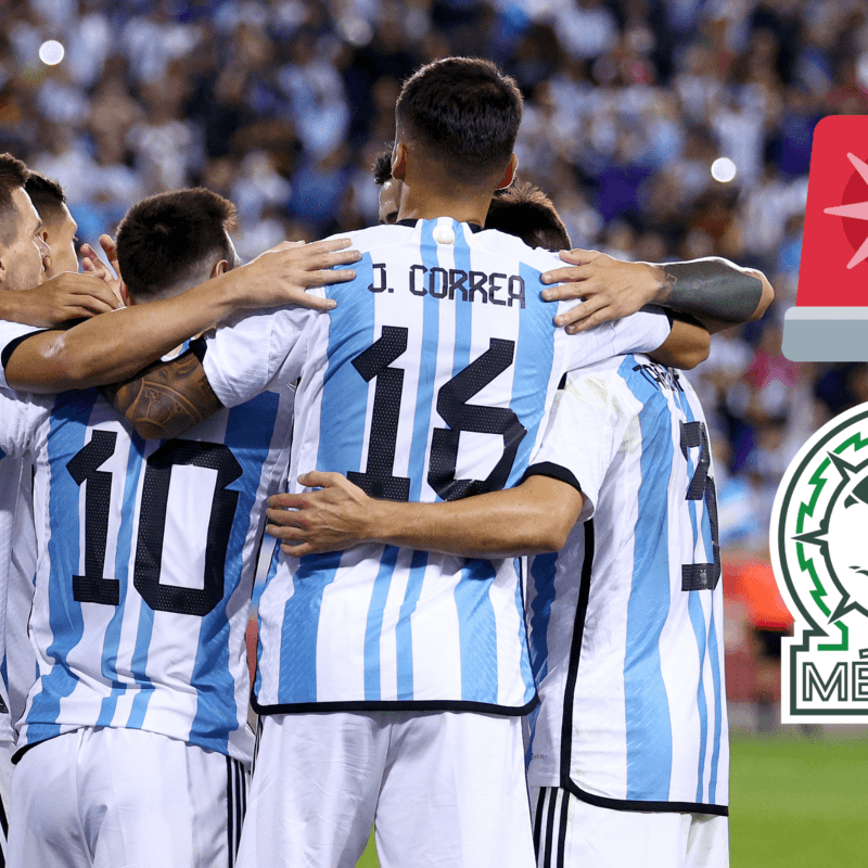 ¿Estrella de Argentina se pierde el Mundial de Qatar y no juega contra México?