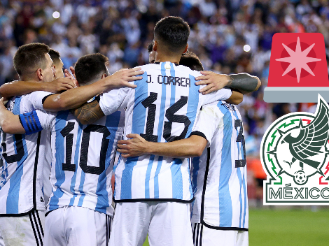 ¿Estrella de Argentina se pierde el Mundial de Qatar y no juega contra México?