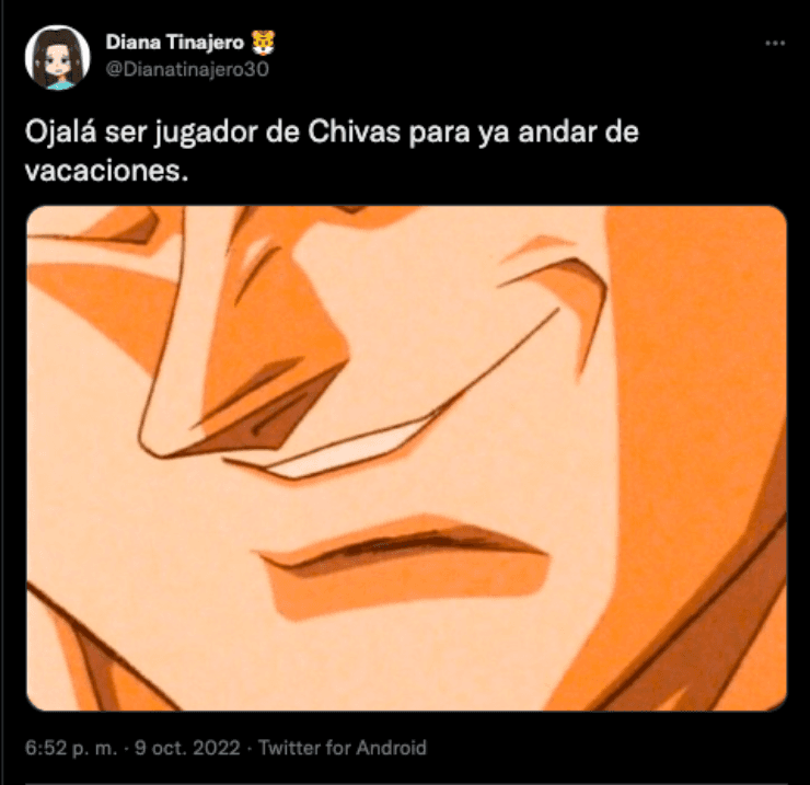 Memes contra Chivas | Twitter
