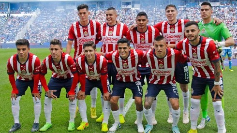 Puebla vs Chivas - Reclasificacion Torneo Apertura 2022 Liga BBVA MX