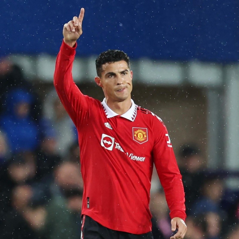 Cristiano Ronaldo marca em vitória do United na Premier League e quebra novo recorde na carreira