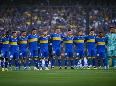 Problemas para Ibarra: dos habituales titulares de Boca se realizan estudios médicos