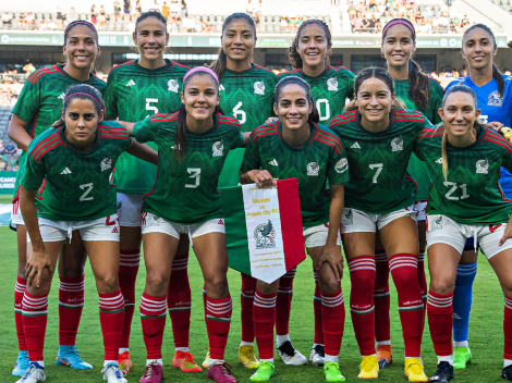 La Selección Mexicana Femenil empató 1-1 con Chile en un amistoso internacional