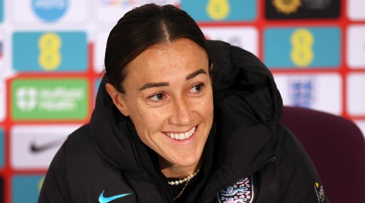 Lucy Bronze (Photo by Alex Pantling/Getty Images)