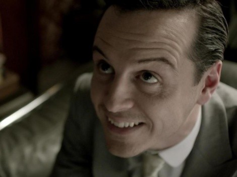 ¿Qué le hubiera cambiado Andrew Scott a su personaje Moriarty de la serie Sherlock?
