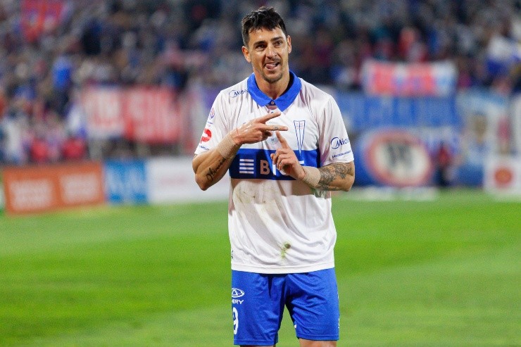 Fernando Zampedri Universidad Católica