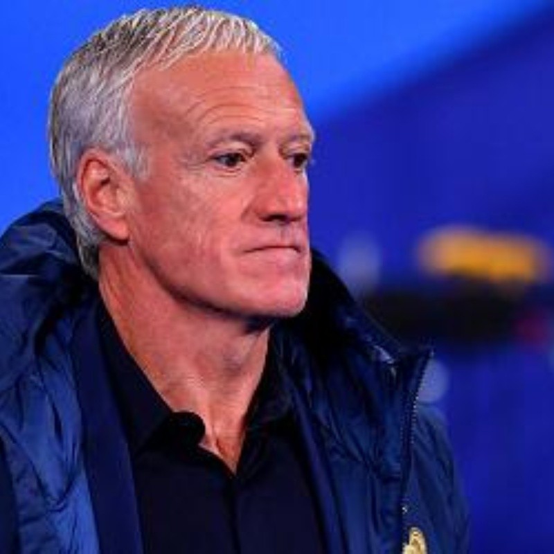 Qatar 2022: Deschamps não faz mistério e ‘crava’ sobre Seleção Francesa na Copa do Mundo