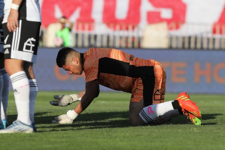 Brayan Cortés Colo Colo