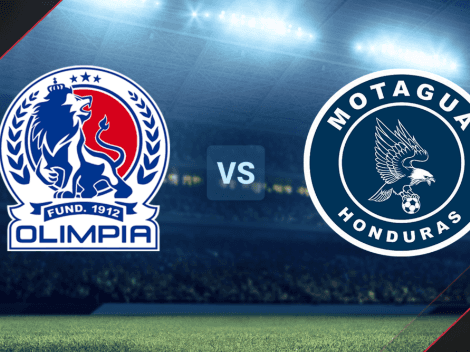 Olimpia vs. Motagua EN VIVO por la Liga Concacaf 2022, canales de TV y streaming online