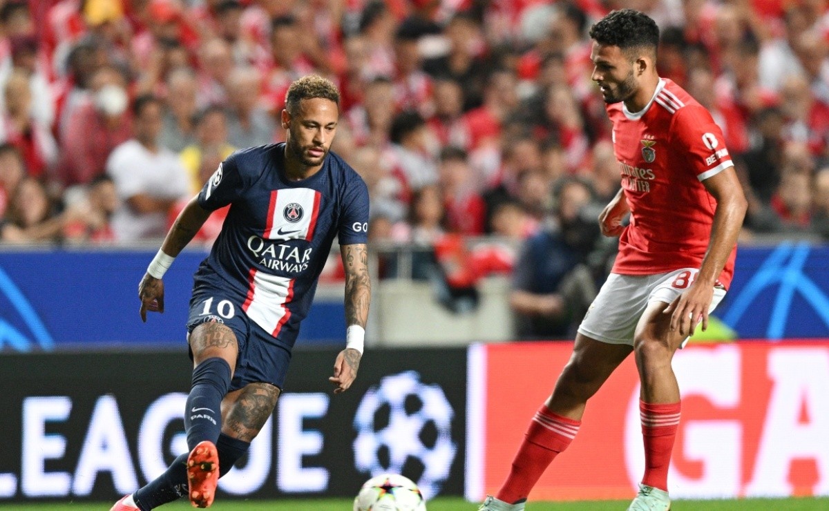 PSG vs Benfica: TV Channel, how and where to watch or live stream online free 2022-23 UEFA Champions League...