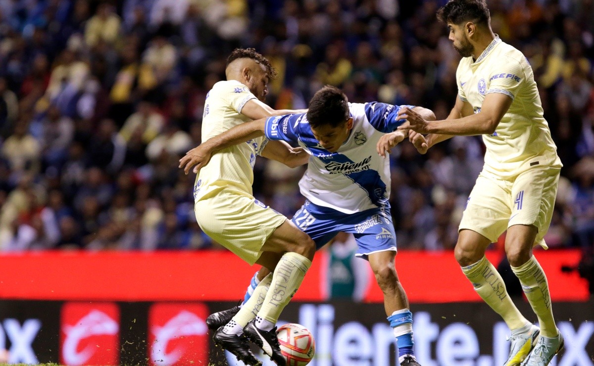 Pronóstico de Puebla vs. Club América por los Cuartos de Final de la Liga  MX Apertura 2022