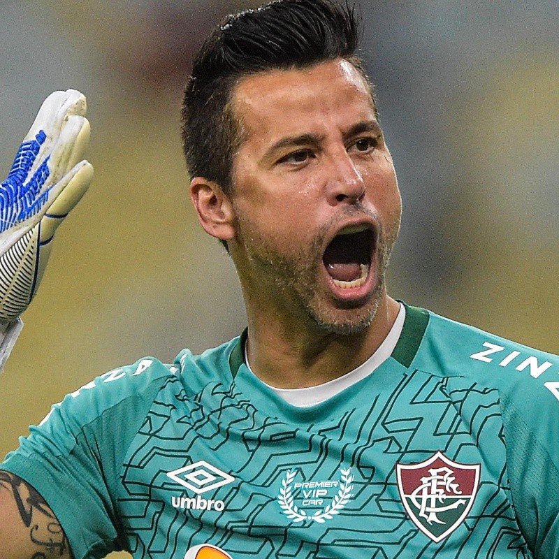 Entrevista de Fábio causa ‘climão’ interno no Fluminense e direção decide o que fazer