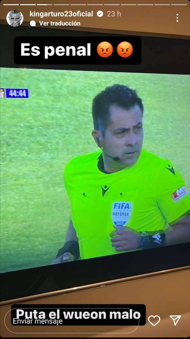 Arturo Vidal Julio Bascuñán 