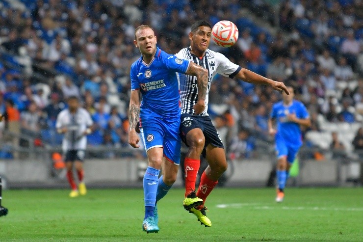 Cruz Azul Monterrey