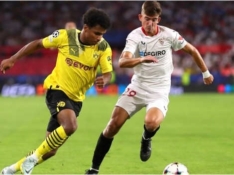 Borussia Dortmund vs Sevilla: TV Channel, how and where to watch or live stream online free 2022/2023 UEFA Champions League in your country today