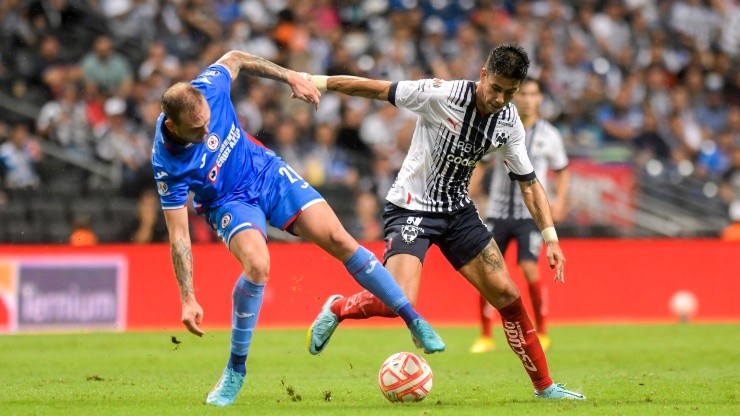 Cruz Azul recibe a Monterrey en la ida de los cuartos de final