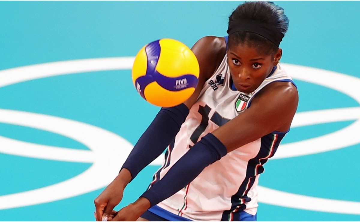 Italy vs China Date, time and TV Channel to watch or live stream 2022 FIVB Volleyball Womens World Championship in the US