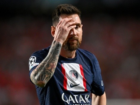 UEFA Champions League: Why is Lionel Messi not playing for PSG vs. Benfica?