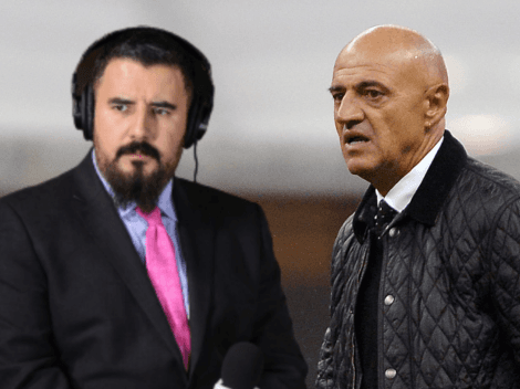 Álvaro Morales traicionó a ESPN con TV Azteca y Chelís lo criticó