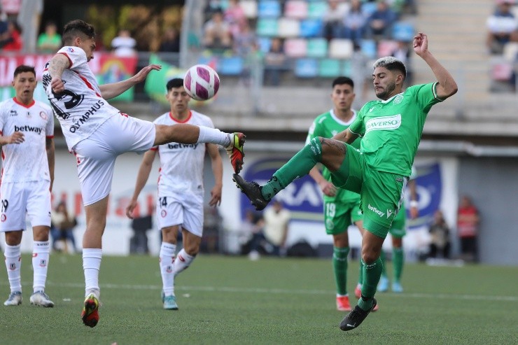 Audax Italiano Unión La Calera