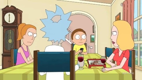 Rick and Morty sorprende con una pausa de la temporada 6: cuándo regresa a HBO Max.