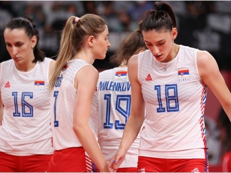 Serbia vs Poland: Date, time and TV Channel to watch or live stream 2022 FIVB Volleyball Women's World Championship in the US