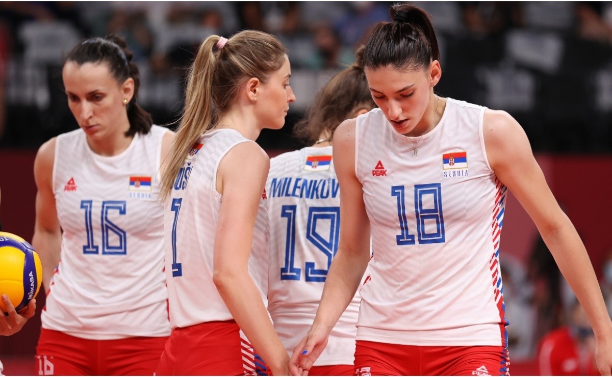 Serbia vs Poland Date, time and TV Channel to watch or live stream 2022 FIVB Volleyball Womens World Championship in the US