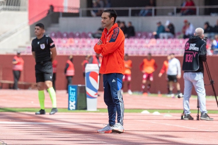 Sebastián Miranda Unievrsidad de Chile